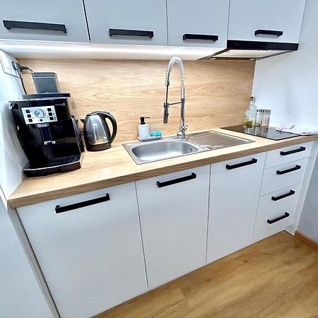 Familyfithouse Διαμέρισμα Bystrice  Εξωτερικό φωτογραφία