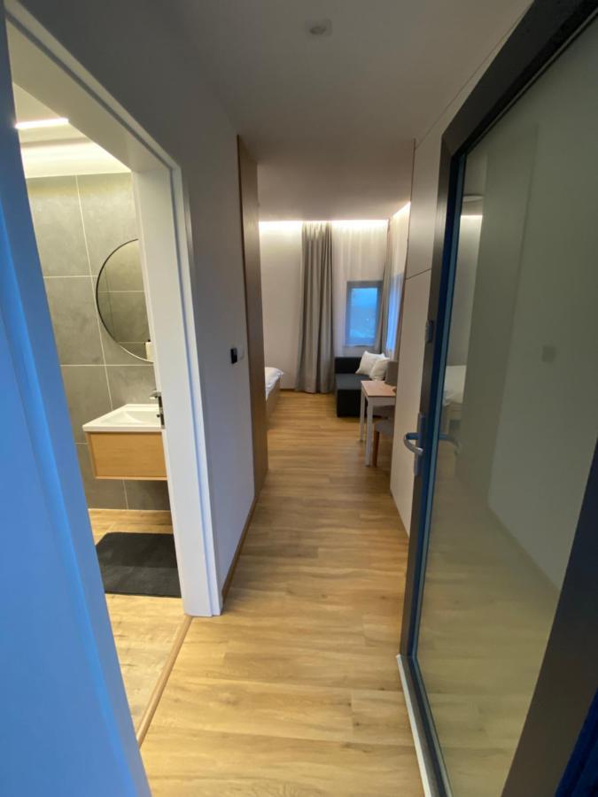 Familyfithouse Διαμέρισμα Bystrice  Εξωτερικό φωτογραφία